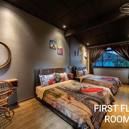 فيلا Eco Haus Garden Residential جوهر بهرو المظهر الخارجي الصورة