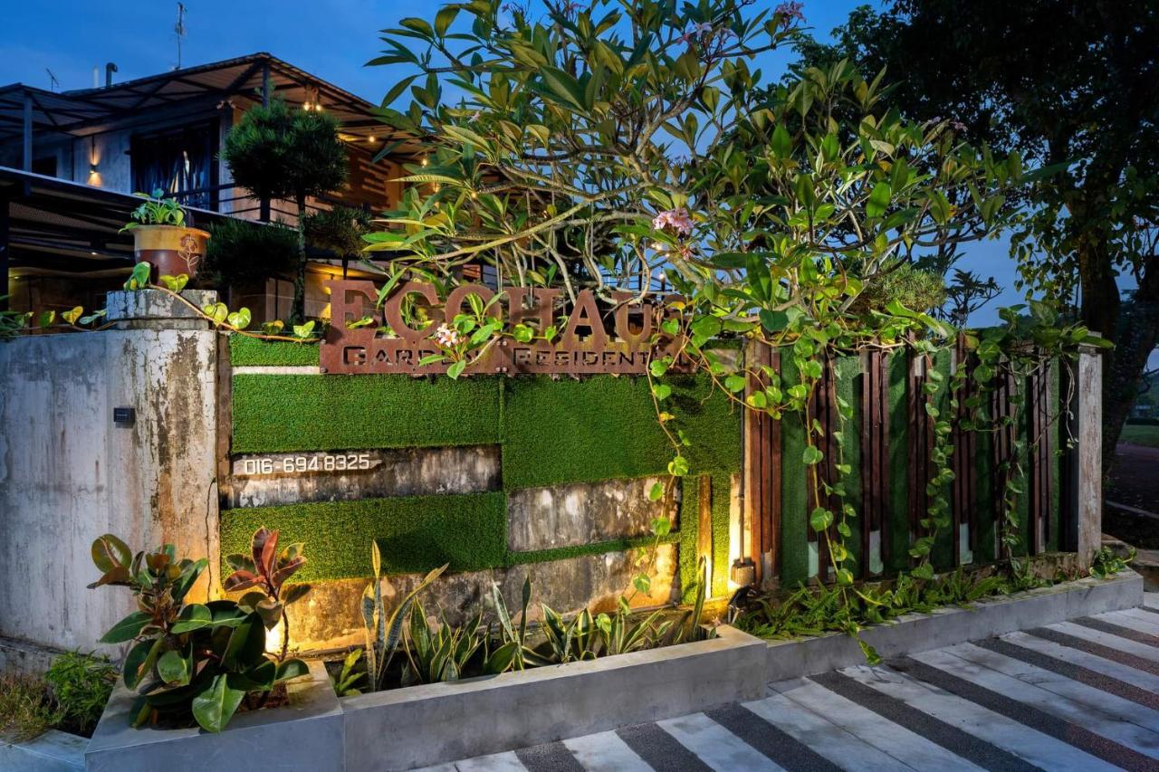 فيلا Eco Haus Garden Residential جوهر بهرو المظهر الخارجي الصورة