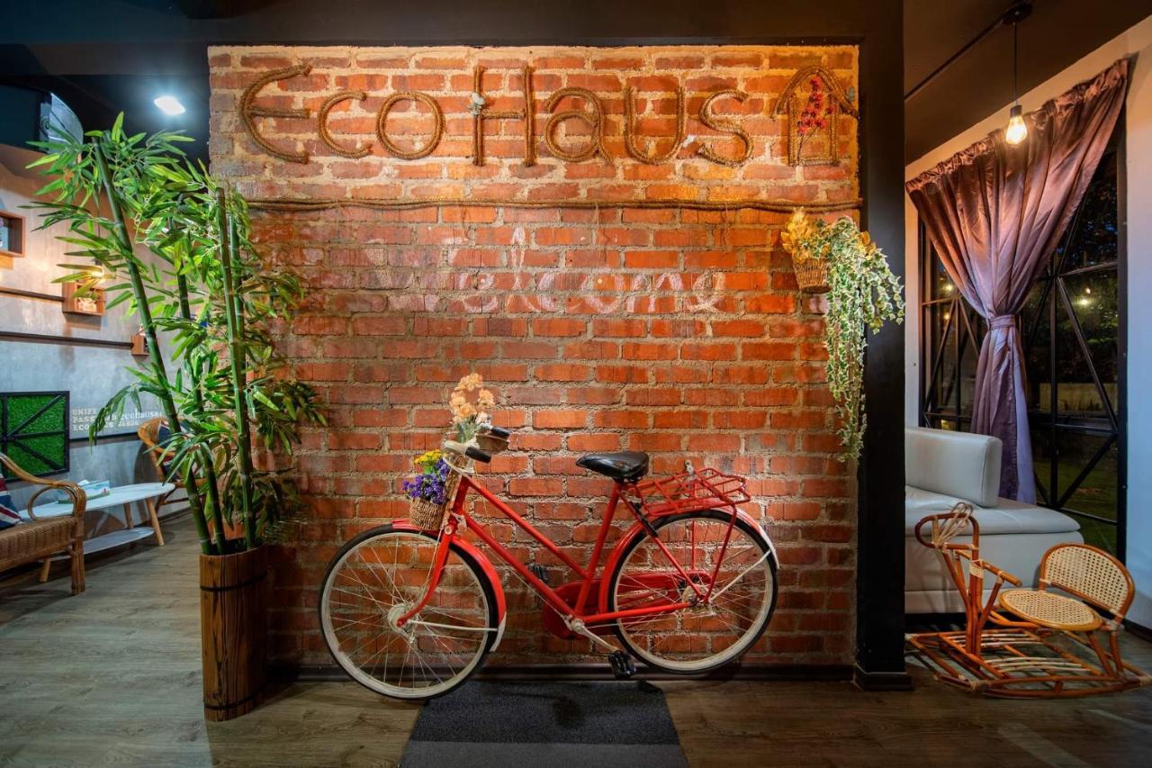 فيلا Eco Haus Garden Residential جوهر بهرو المظهر الخارجي الصورة