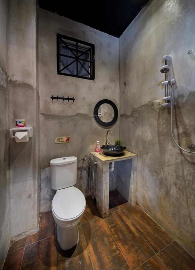 فيلا Eco Haus Garden Residential جوهر بهرو المظهر الخارجي الصورة