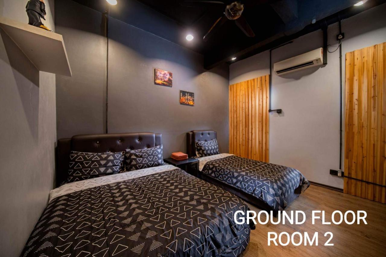 فيلا Eco Haus Garden Residential جوهر بهرو المظهر الخارجي الصورة